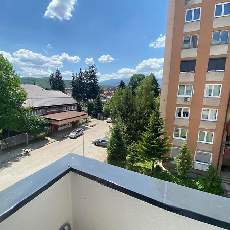 Apartman Citylux Bihac Luaran gambar