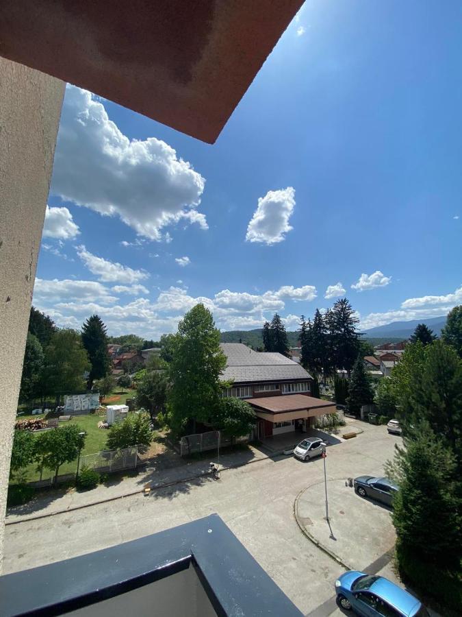 Apartman Citylux Bihac Luaran gambar