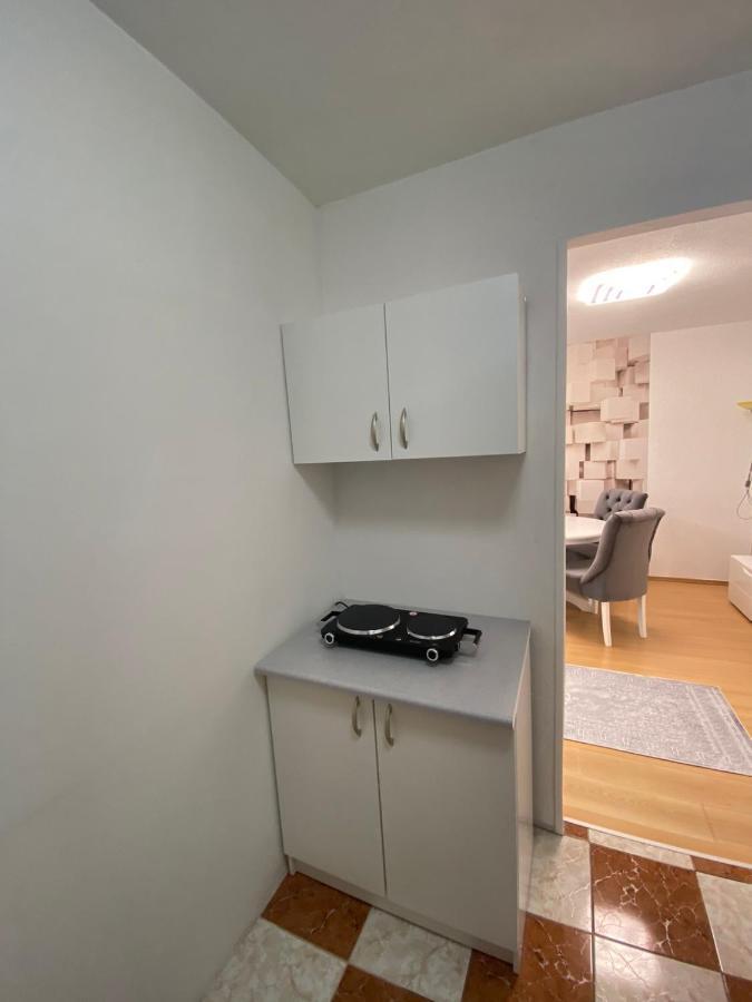 Apartman Citylux Bihac Luaran gambar