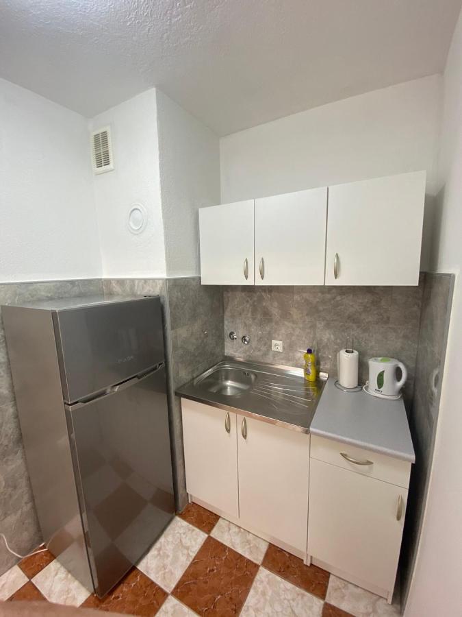 Apartman Citylux Bihac Luaran gambar