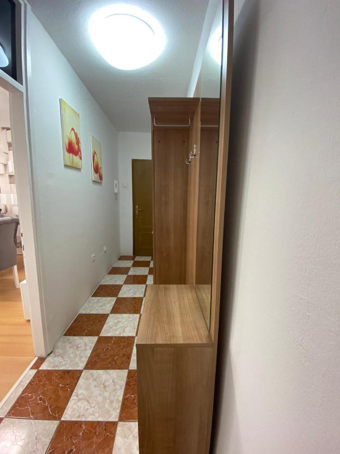 Apartman Citylux Bihac Luaran gambar
