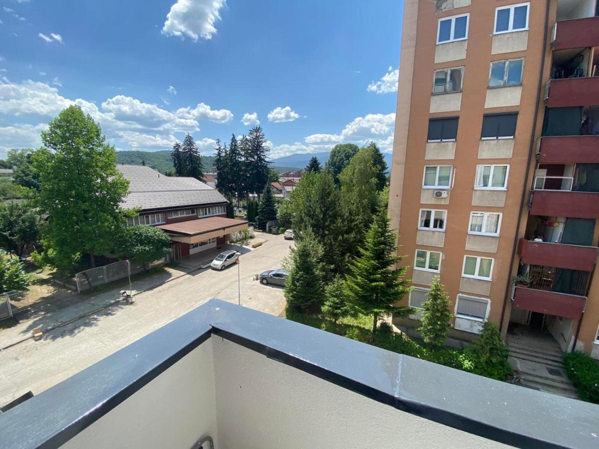 Apartman Citylux Bihac Luaran gambar